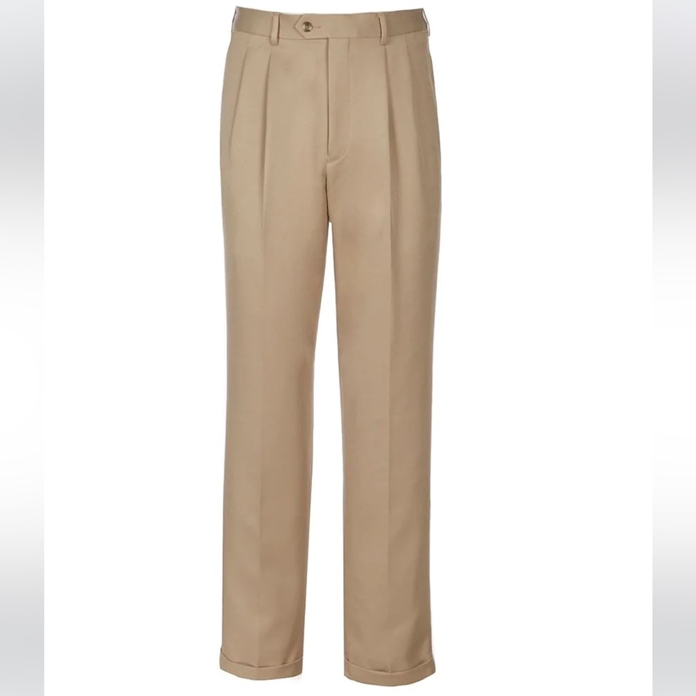 NWT Men’s Roundtree and Yorke TravelSmart 34 X 29 Khaki Men’s Pants